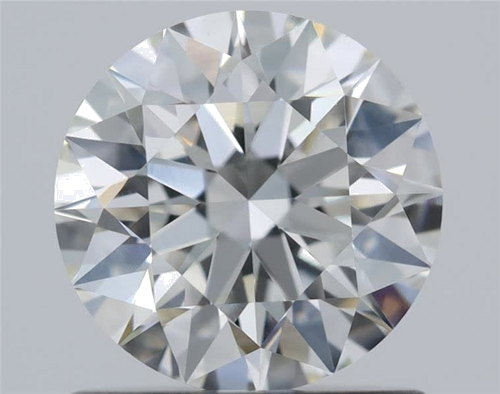 1.0 carat J-VS1 Excellent cut Natūralus Round Deimantas (1)