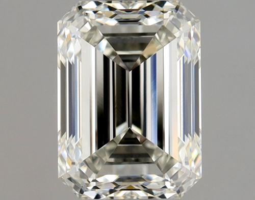 1.3 carat J-VS1 Natūralus Emerald Deimantas (1)