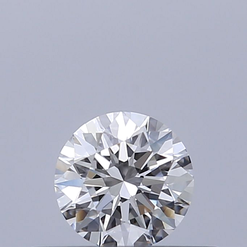 0.3 carat D-VVS2 Excellent cut Natūralus Round Deimantas (1)