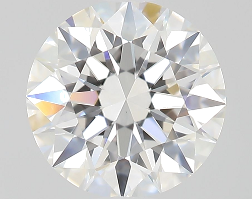 0.61 carat E-VVS2 Excellent cut Natūralus Round Deimantas (1)