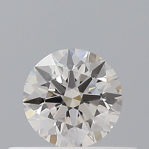 0.33 carat J-VS1 Excellent cut Natūralus Round Deimantas (1)