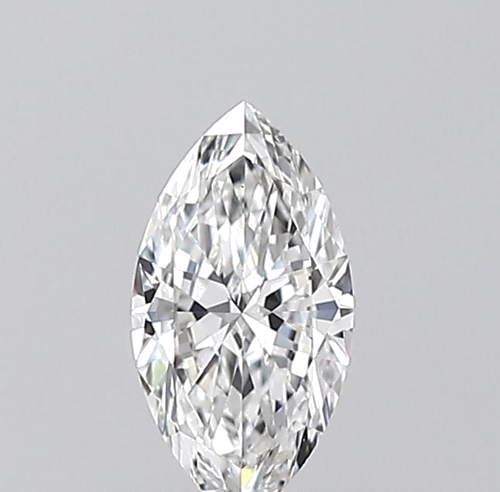 0.4 carat F-VS1 Natūralus Marquise Deimantas (1)