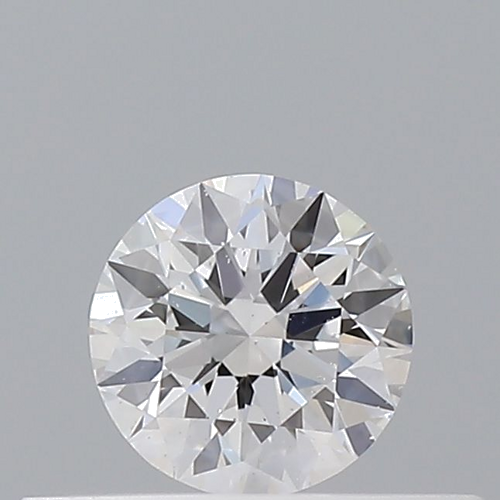 0.25 carat D-SI2 Excellent cut Natūralus Round Deimantas (1)