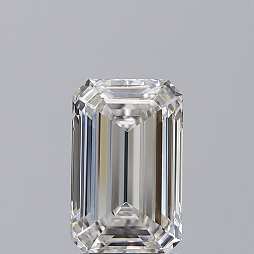 2.22 carat H-VS1 Natūralus Emerald Deimantas (1)
