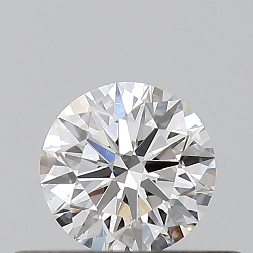 0.33 carat F-VS2 Excellent cut Natūralus Round Deimantas (1)