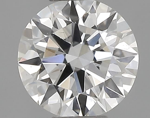 0.3 carat H-VS2 Very Good cut Natūralus Round Deimantas (1)
