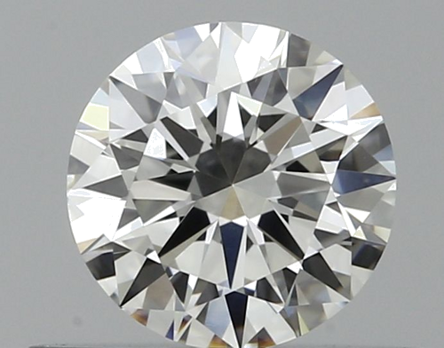 0.37 carat G-VS2 Excellent cut Natūralus Round Deimantas (1)