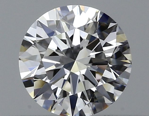0.3 carat D-VS1 Excellent cut Natūralus Round Deimantas (1)