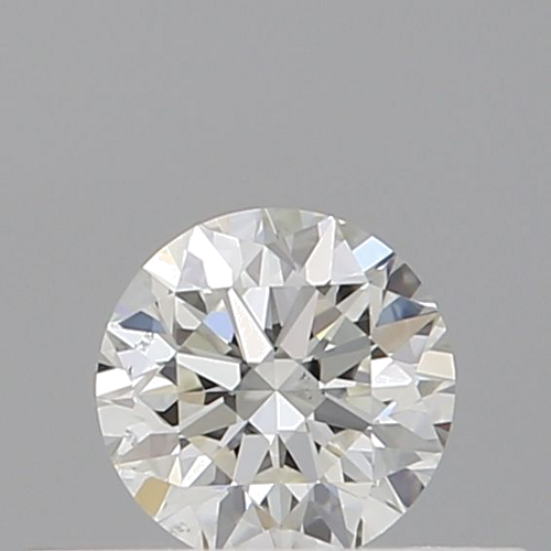 0.3 carat I-SI1 Very Good cut Natūralus Round Deimantas (1)