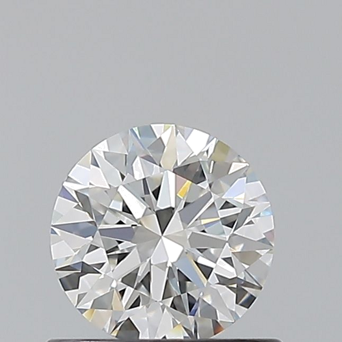 0.62 carat G-IF Excellent cut Natūralus Round Deimantas (1)