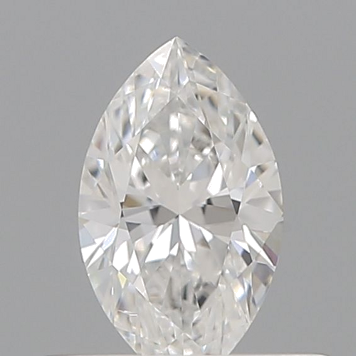 0.36 carat E-SI1 Natūralus Marquise Deimantas (1)