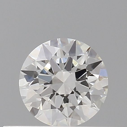 0.3 carat G-VVS2 Excellent cut Natūralus Round Deimantas (1)