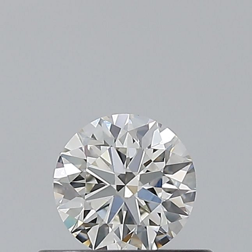 0.4 carat I-VS2 Excellent cut Natūralus Round Deimantas (1)