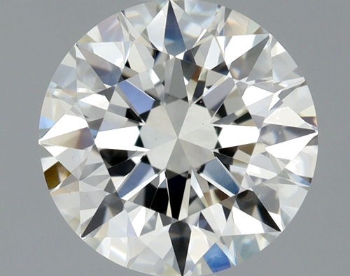 1.5 carat I-VS2 Excellent cut Natūralus Round Deimantas (1)