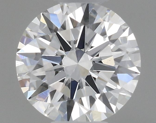 0.31 carat F-VS2 Excellent cut Natūralus Round Deimantas (1)