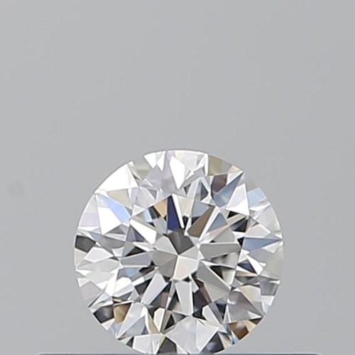 0.3 carat E-IF Excellent cut Natūralus Round Deimantas (1)