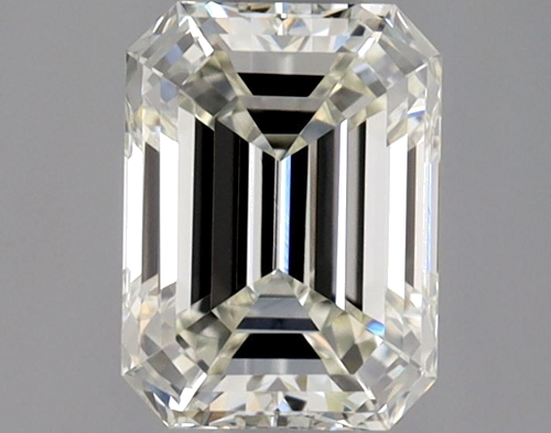 0.6 carat J-VVS2 Natūralus Emerald Deimantas (1)