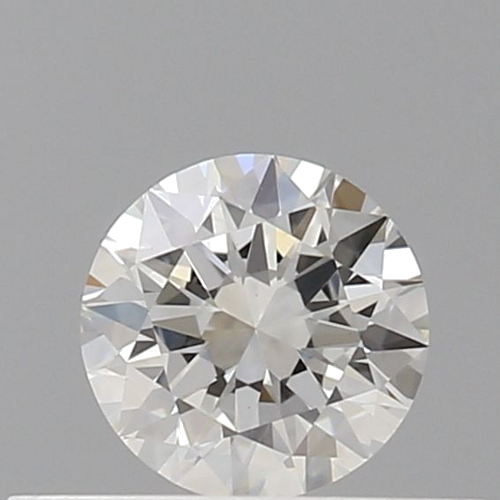 0.3 carat H-VS1 Very Good cut Natūralus Round Deimantas (1)