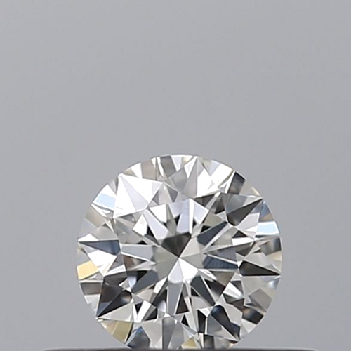 0.23 carat E-VS2 Excellent cut Natūralus Round Deimantas (1)