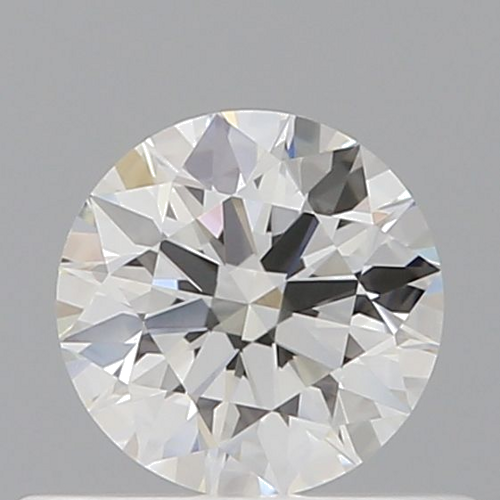 0.41 carat H-VS1 Excellent cut Natūralus Round Deimantas (1)