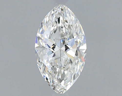 0.5 carat G-SI1 Natūralus Marquise Deimantas (1)