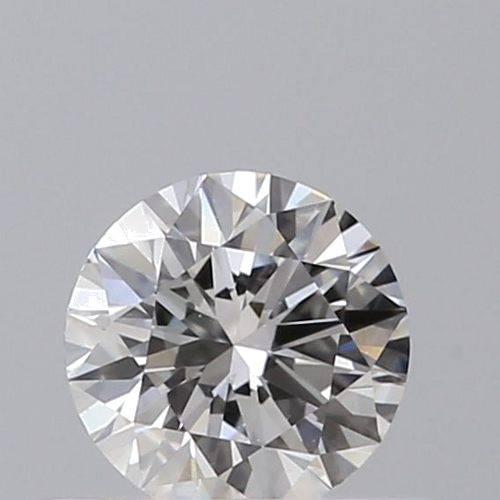 0.35 carat G-VS2 Excellent cut Natūralus Round Deimantas (1)