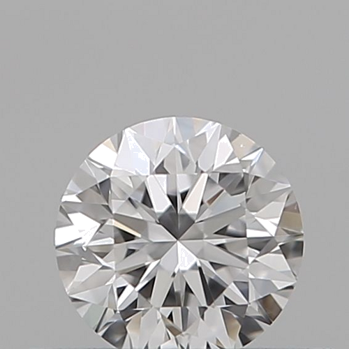 0.3 carat D-VVS1 Very Good cut Natūralus Round Deimantas (1)