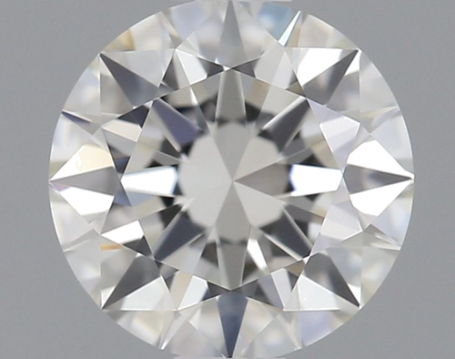 0.6 carat H-VVS1 Excellent cut Natūralus Round Deimantas (1)