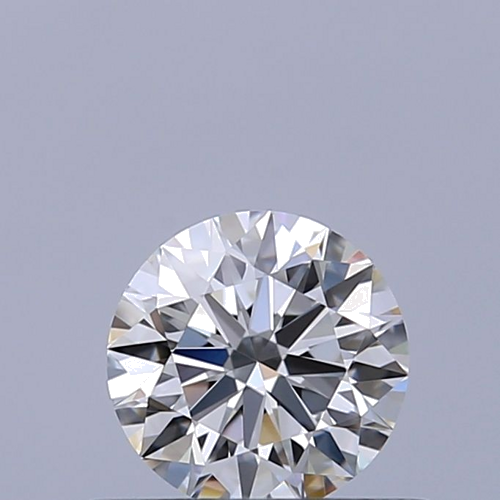 0.37 carat F-VS1 Excellent cut Natūralus Round Deimantas (1)