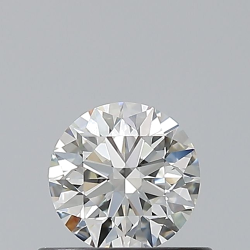 0.5 carat I-VVS2 Excellent cut Natūralus Round Deimantas (1)