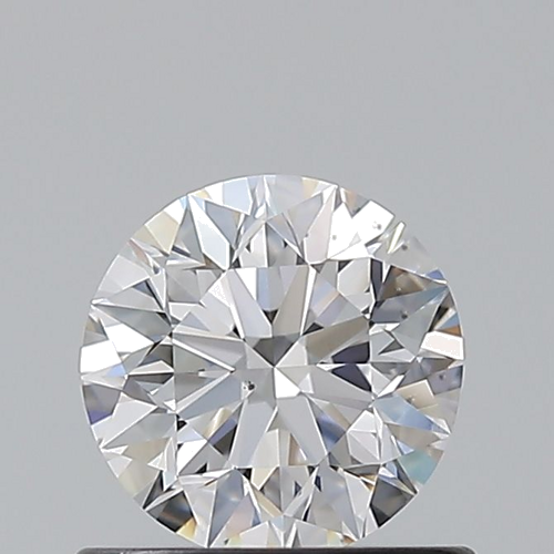 0.7 carat D-VS2 Excellent cut Natūralus Round Deimantas (1)