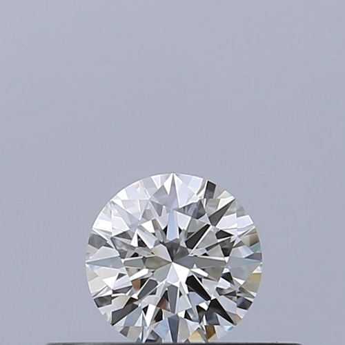 0.24 carat G-IF Excellent cut Natūralus Round Deimantas (1)