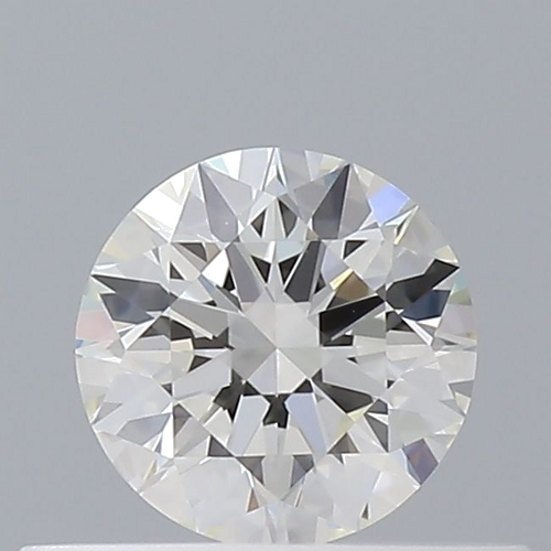 0.35 carat H-VVS1 Excellent cut Natūralus Round Deimantas (1)