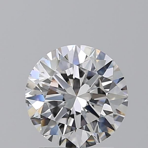2.0 carat E-SI1 Excellent cut Natūralus Round Deimantas (1)