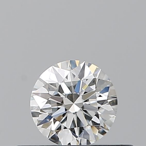 0.32 carat H-VVS2 Excellent cut Natūralus Round Deimantas (1)