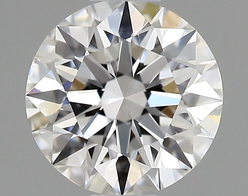 0.53 carat E-IF Excellent cut Natūralus Round Deimantas (1)