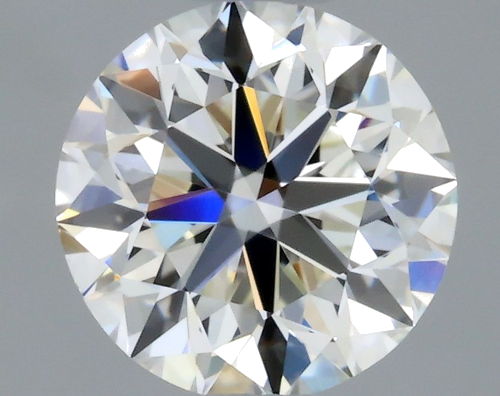 0.7 carat I-VS1 Very Good cut Natūralus Round Deimantas (1)