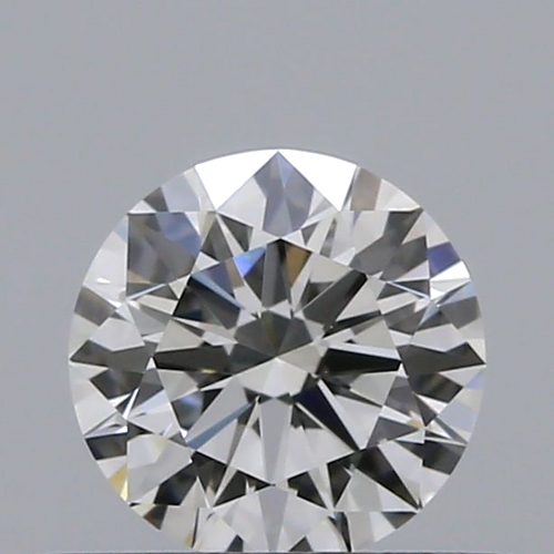 0.38 carat H-VS2 Excellent cut Natūralus Round Deimantas (1)