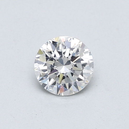 0.5 carat E-SI1 Very Good cut Natūralus Round Deimantas (1)