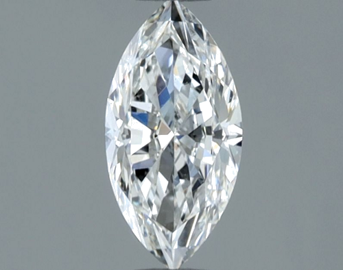 0.69 carat G-SI1 Natūralus Marquise Deimantas (1)