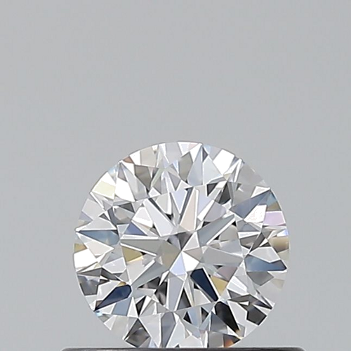 0.5 carat D-VS1 Excellent cut Natūralus Round Deimantas (1)