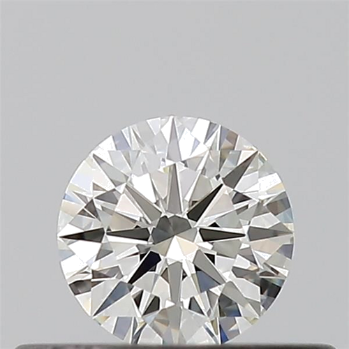 0.3 carat J-VVS2 Excellent cut Natūralus Round Deimantas (1)