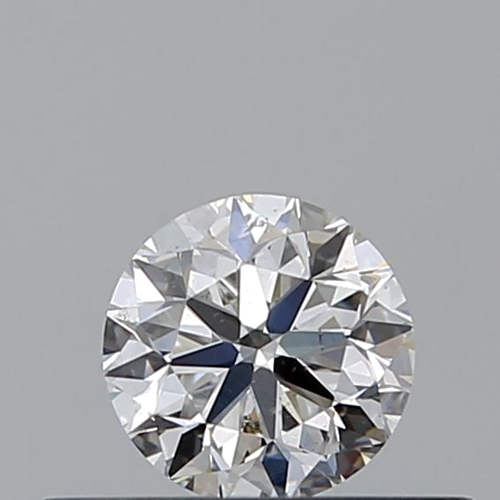 0.3 carat G-SI2 Very Good cut Natūralus Round Deimantas (1)