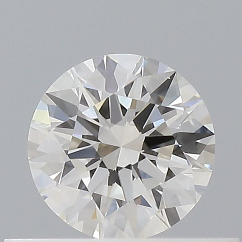 0.4 carat I-VS1 Excellent cut Natūralus Round Deimantas (1)