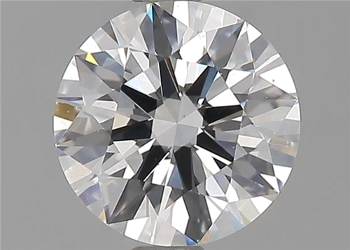 1.04 carat F-VS1 Excellent cut Natūralus Round Deimantas (1)