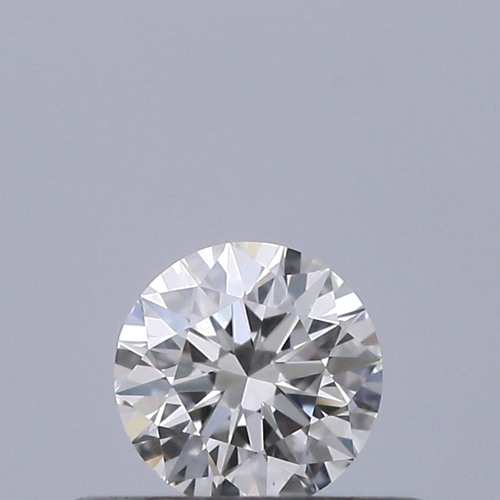 0.25 carat H-VS2 Excellent cut Natūralus Round Deimantas (1)
