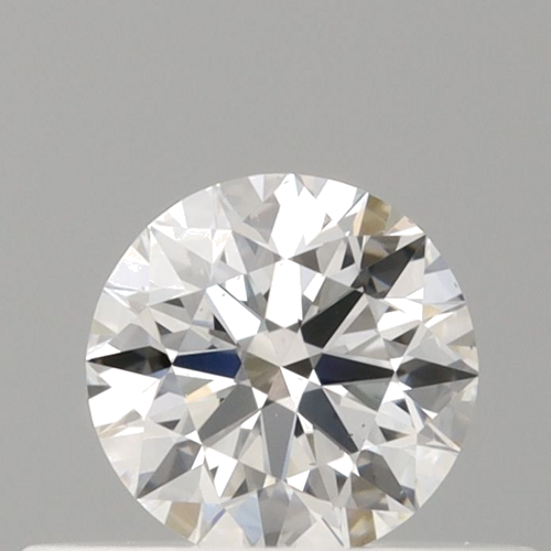0.34 carat D-VS2 Excellent cut Natūralus Round Deimantas (1)