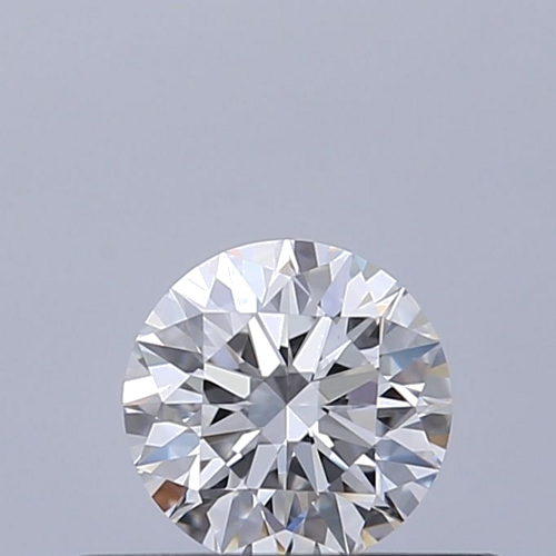 0.35 carat D-VS1 Excellent cut Natūralus Round Deimantas (1)