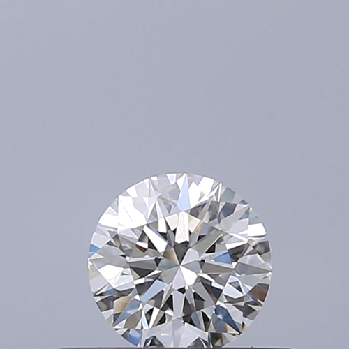 0.32 carat G-VS1 Excellent cut Natūralus Round Deimantas (1)