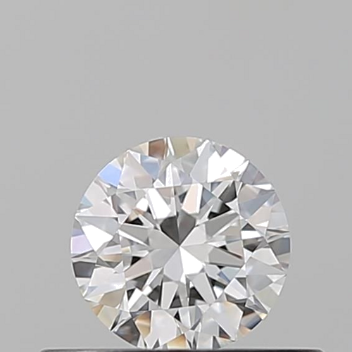 0.35 carat F-VVS1 Excellent cut Natūralus Round Deimantas (1)